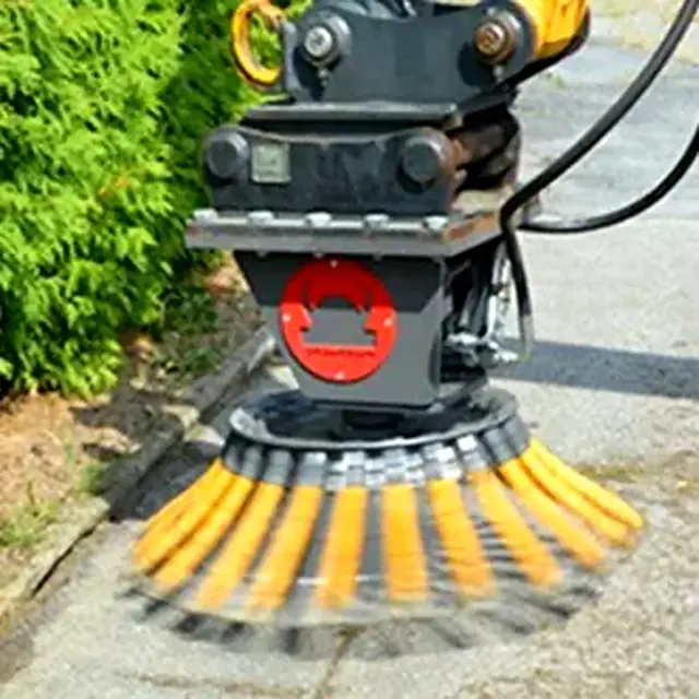 Szczotka hydrauliczna SkanCraft